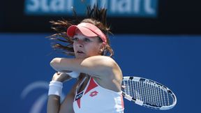 Wimbledon: Radwańska wykonała zadanie w I rundzie