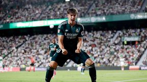 21-latek znów ratuje Real Madryt. Mourinho ma swojego "jokera"