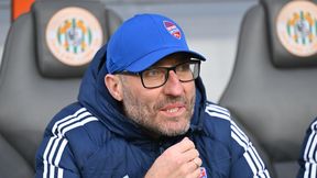 Papszun zdziwiony, że Raków gra w poniedziałek. "Może nikt nie chce tego oglądać?"