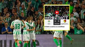 Hiszpańskie media pewne swego. Widzą Real Betis w półfinale