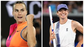 Tego nie dokonała nawet Świątek. Historyczny wyczyn Sabalenki