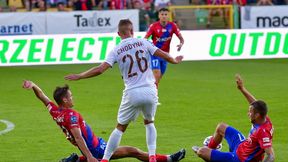 PKO Ekstraklasa. Jagiellonia - Zagłębie. Kto zastąpi Damjana Bohara? "Są zawodnicy, którzy czekają na szansę"