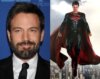 Ben Affleck ZAGRA... BATMANA!