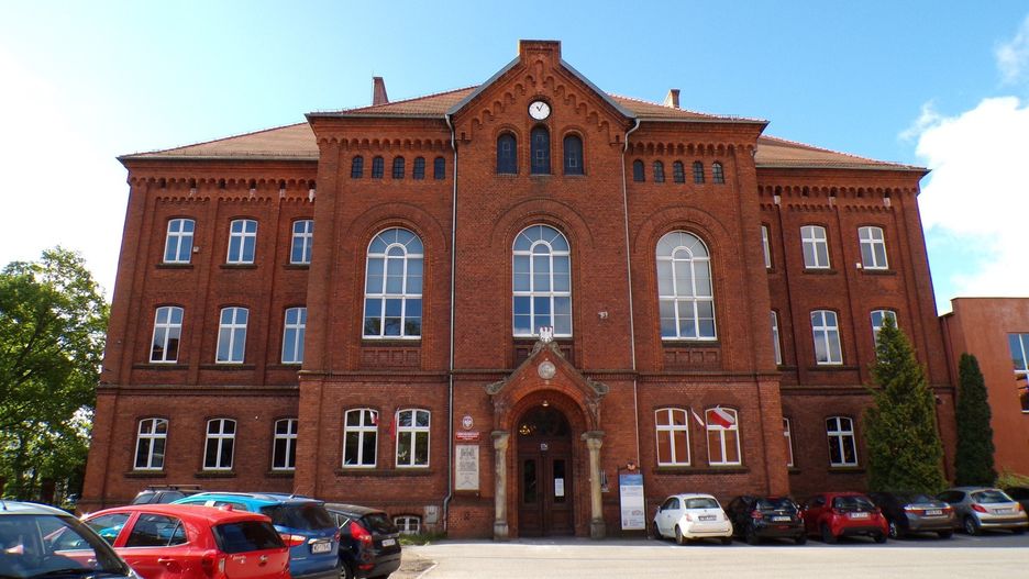 I Liceum Ogólnokształcącym im. Powstańców Wielkopolskich w Wągrowcu