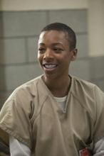 Samira Wiley w serialowej "Opowieści podręcznej"