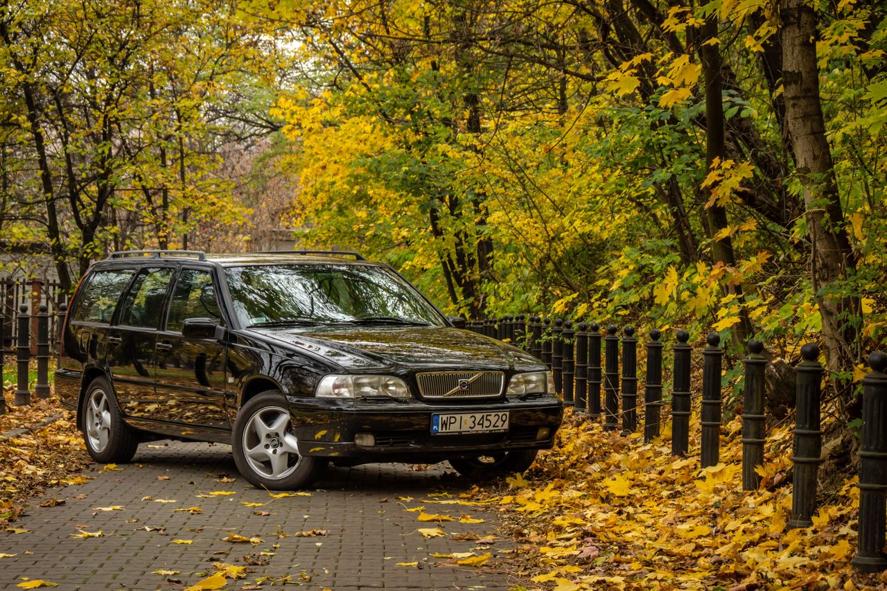 Test: Volvo V70 2.4T AWD – rodzinne kombi, które uwiodło prezydenta