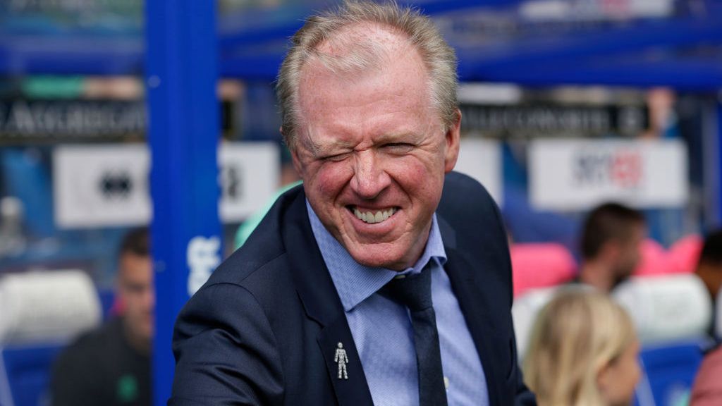 Getty Images / Henry Browne / Na zdjęciu: Steve McClaren