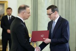 Dwa tygodnie rządu Morawieckiego nie za darmo. Opłacalna gra