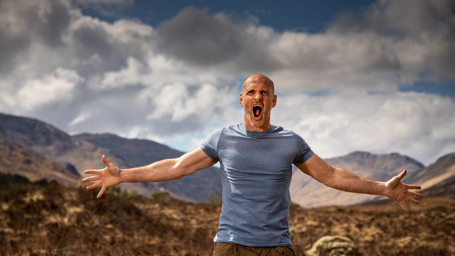 Ed Stafford - pierwszy człowiek na świecie, któremu udało się przejść wzdłuż jednej z najdłuższych rzek 