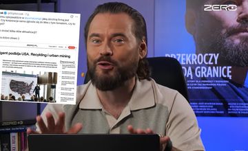 TVN24 o nieprawidłowościach w firmie śmieciowej. Na Zero.pl promowano ją bez oznaczenia