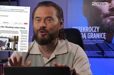 Portal Zero.pl zamieścił tekst sponsorowany bez oznaczenia. 