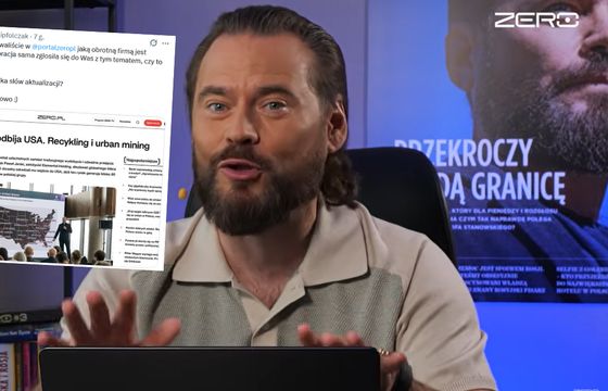 TVN24 o nieprawidłowościach w firmie śmieciowej. Na Zero.pl promowano ją bez oznaczenia