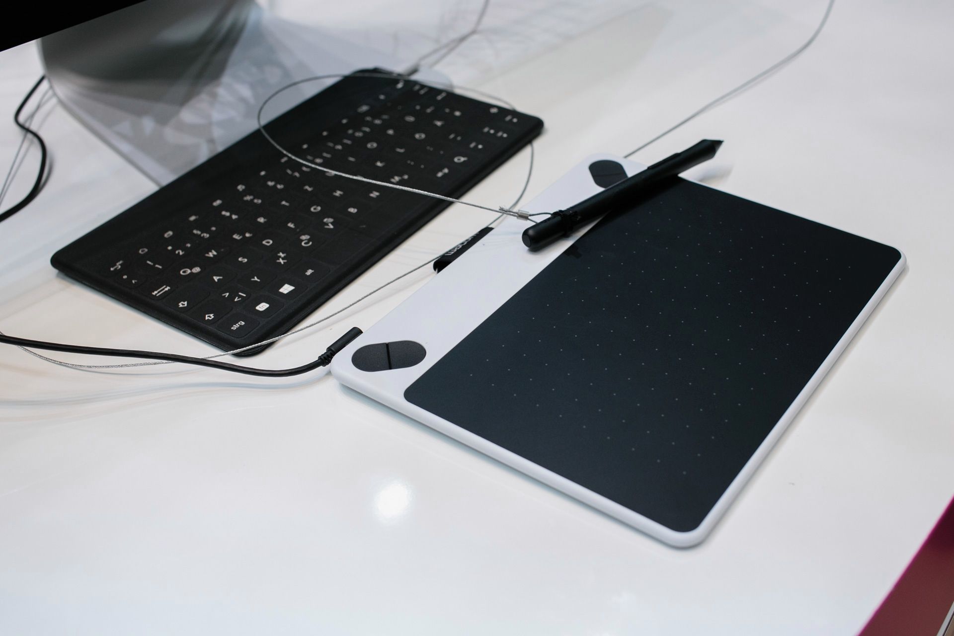 Sprawdzamy jak działa Bamboo Spark - analogowo-cyfrowy szkicownik firmy Wacom 6