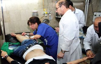 Wojna w Syrii. Przygraniczne libańskie wioski pod ostrzałem