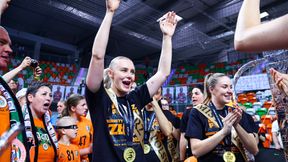 Jak smakuje pierwsze złoto? Wyjątkowa chwila dla zawodniczek mistrza Polski