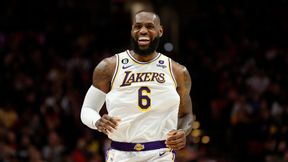 Poznaliśmy starterów Meczu Gwiazd ligi NBA. LeBron James wyrówna rekord
