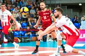 Siatkówka mężczyzn: Puchar CEV - rewanżowy mecz 1/8 finału: Asseco Resovia Rzeszów - Pafiakos Pafos