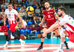 Polsat Sport 1 HD Siatkówka mężczyzn: Puchar CEV - rewanżowy mecz 1/8 finału: Asseco Resovia Rzeszów - Pafiakos Pafos