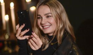 Pojawiła się na finale "Top Model". Wszyscy patrzyli tylko na nią