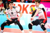 Siatkówka mężczyzn: PlusLiga - mecz: Energa Trefl Gdańsk - Asseco Resovia Rzeszów