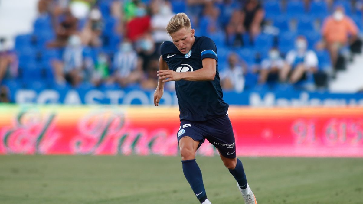 Getty Images / Na zdjęciu: Mateusz Bogusz