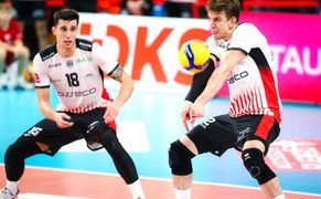 Polsat Sport 1 Siatkówka mężczyzn: PlusLiga - mecz: Energa Trefl Gdańsk - Asseco Resovia Rzeszów