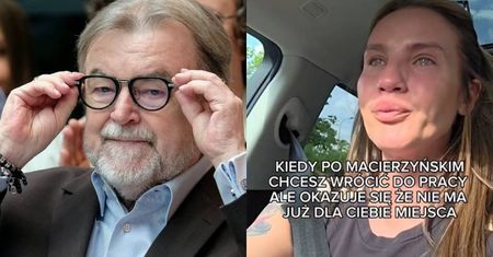 Edward Miszczak DOSADNIE o szlochającej Karolinie Gilon po zakończonym kontrakcie w Polsacie: "Fajnie się płacze, jak się prowadzi porsche"