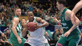 WKS Śląsk Wrocław - Stelmet Zielona Góra 74:82