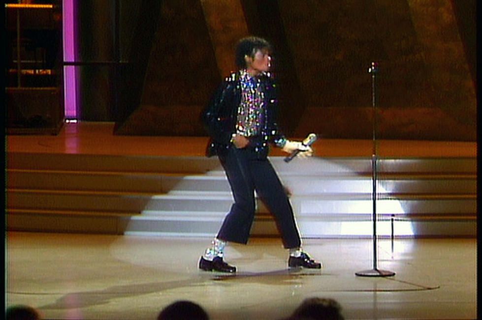 Michael Jackson: Jego skarpetki zostaną sprzedane za... 2 mln. dol.