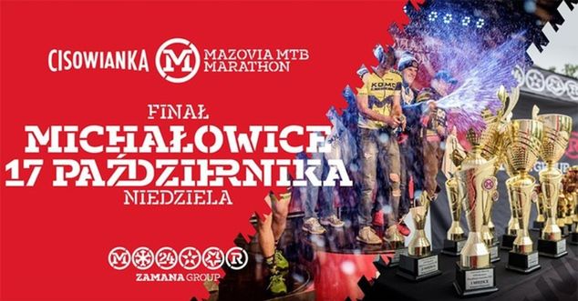 Michałowice Cisowianka Mazovia MTB Marathon