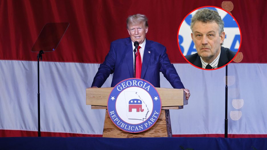 Ryszard Schnepf uważa, że Trump specjalnie wyniósł dokumenty