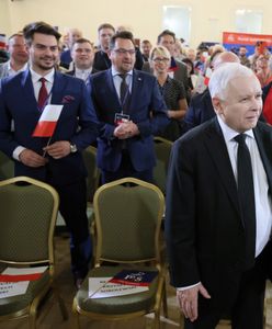 Jarosław Kaczyński pytany o sojusz z Konfederacją. Jednoznaczna odpowiedź
