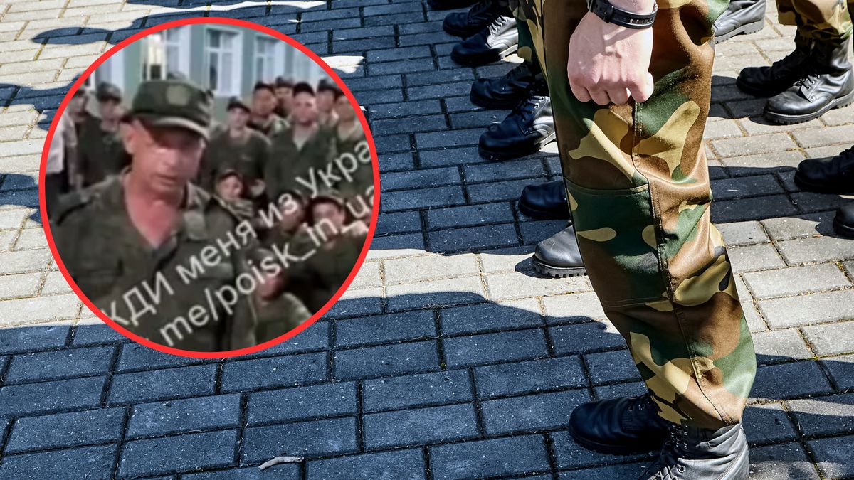 Rosyjscy żołnierze nie otrzymali pieniędzy za służbę wojskową