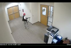 Masakra w szkole w Nashville. Wstrząsające nagranie