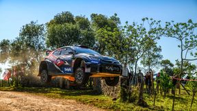 Kajetanowicz nie składa broni. Wrócił do walki po poważnym wypadku