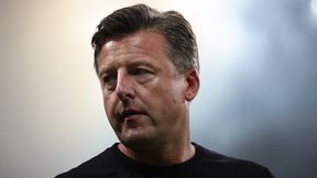 "Katastrofa". Trener Legii nazywa wprost postawę w pierwszej połowie