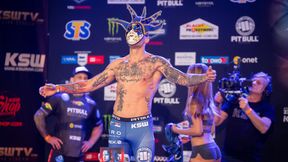 KSW 47. Aleksandar Ilić nagrodzony bonusem za najlepszy występ