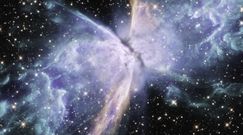 Dwie mgławice w obiektywie Hubble’a. NASA publikuje niezwykłe fotografie