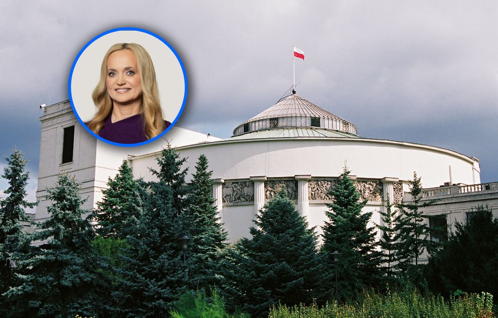 Sobierańska-Grenda o deficycie NFZ. "Brakuje środków na pokrycie wszystkich potrzeb"