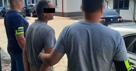 Tymczasowy areszt dla sprawcy wypadku drogowego