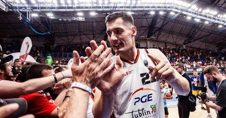 Hala Globus pęka w szwach przed decydującym starciem Startu z Legią