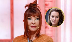 Skomentowała zamieszanie wokół Kate. "Mamy potrzebę zaglądać księżnej pod spódnicę"