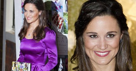 Fioletowa Pippa w Amsterdamie