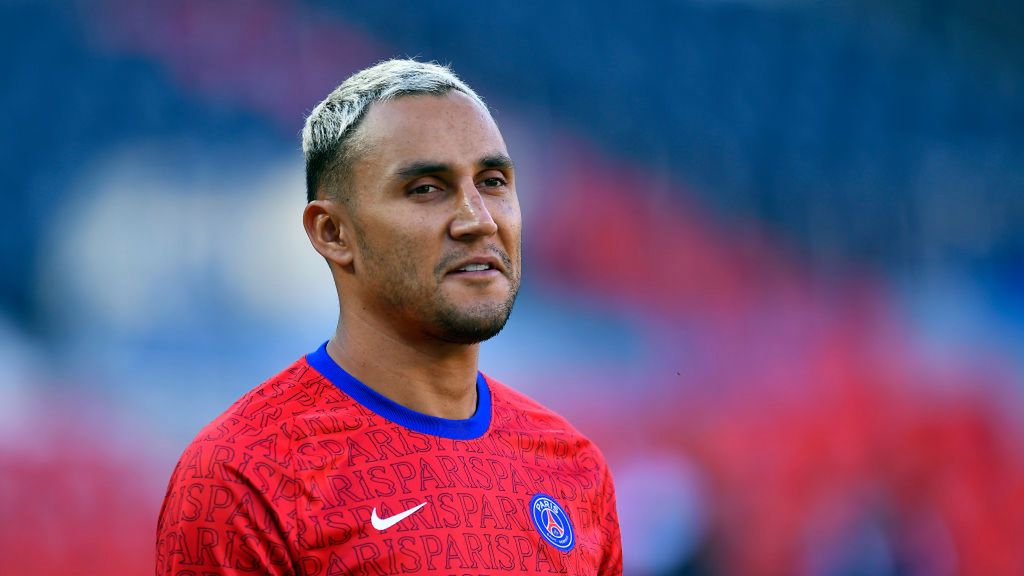 Getty Images / Aurelien Meunier  / Na zdjęciu: Keylor Navas