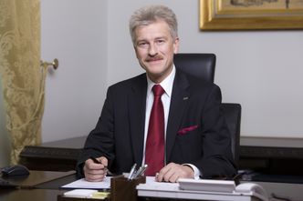Ryszard Grobelny - prezydent od czterech kadencji