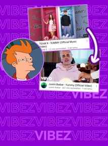 "Yummy" od Team X ma taki sam tytuł jak... piosenka Justina Biebera