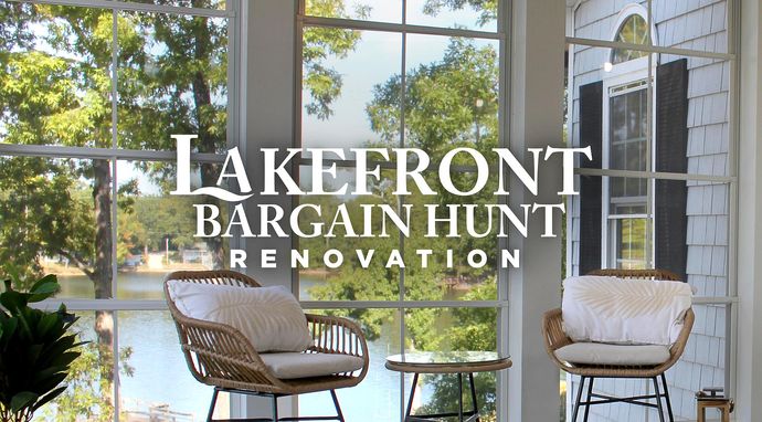 Remontujemy dom nad jeziorem 3