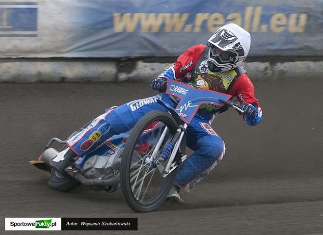 Czy Wiktor Gołubowskij nabawił się kontuzji?