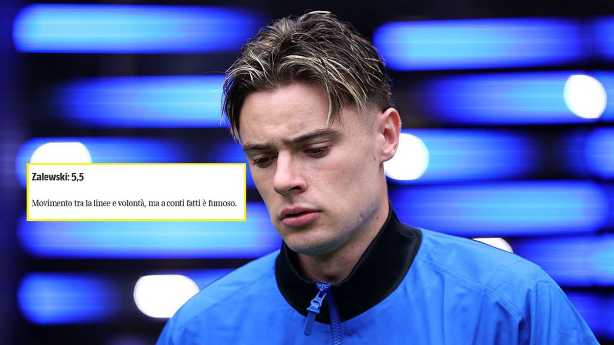   / Justin Setterfield - FIFA for Getty Images / Na zdjęciu: Nicola Zalewski