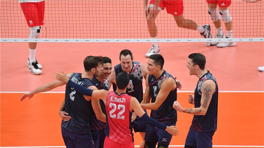 Zdjęcie okładkowe artykułu: Materiały prasowe / FIVB